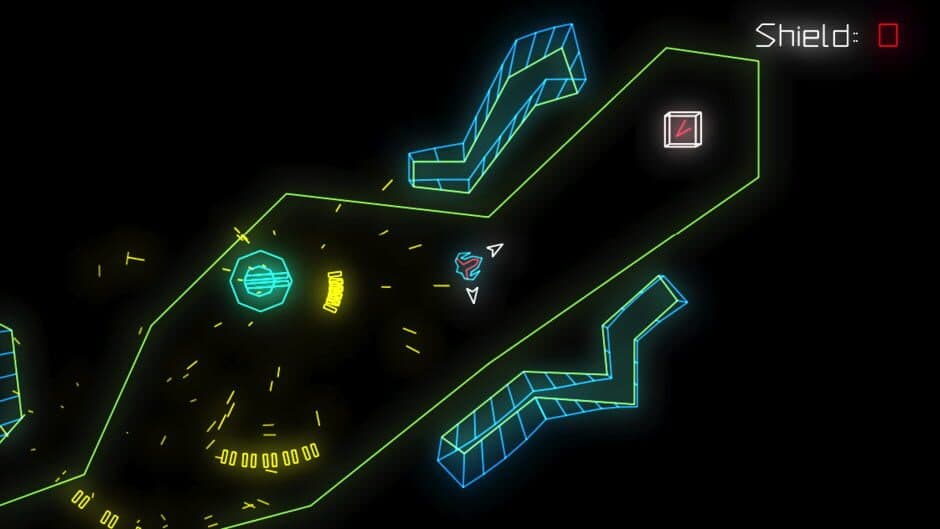 PewPew 2 screenshot 2