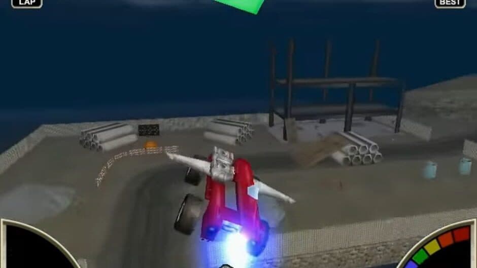 Hot Wheels: Mechanix screenshot 2