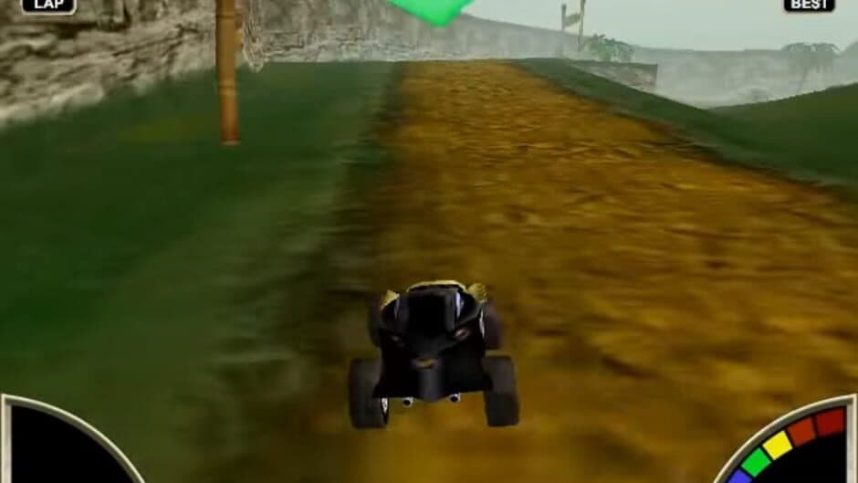 Hot Wheels: Mechanix screenshot 3