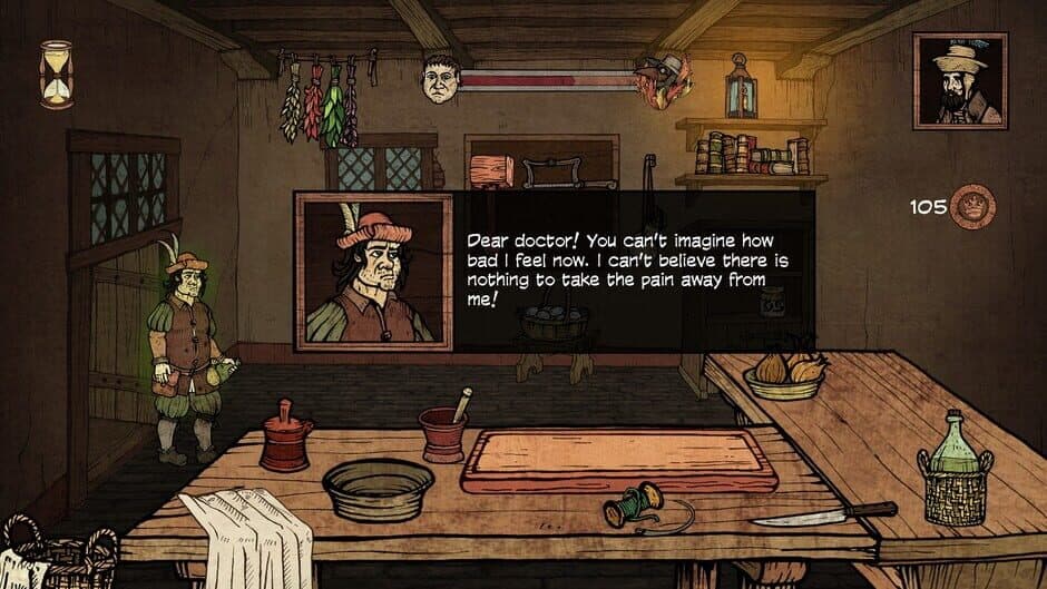 Plague M.D. screenshot 2