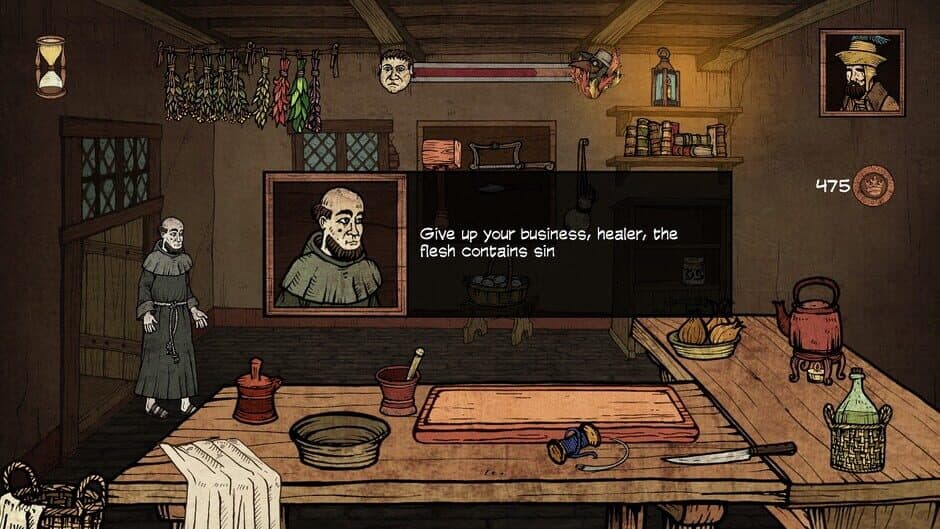 Plague M.D. screenshot 5