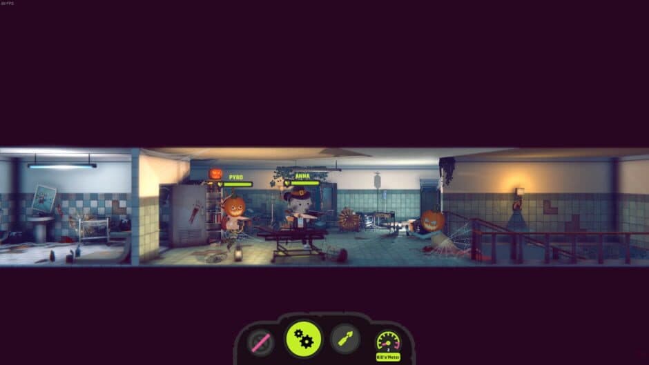 HordeCore screenshot 1