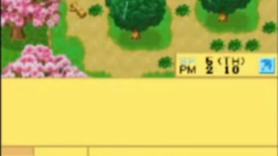 Harvest Moon DS Cute screenshot 2