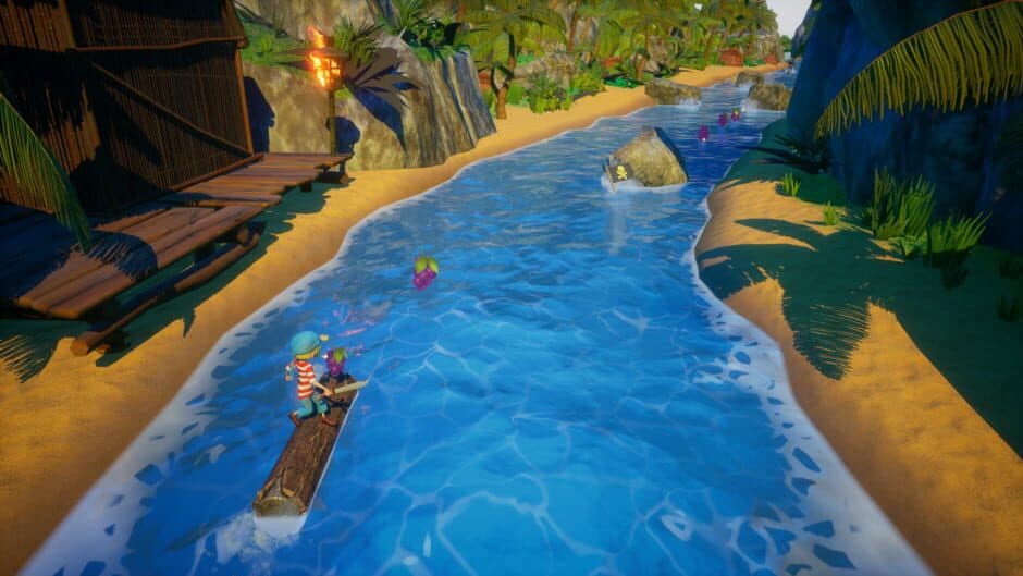 Captain Sabertooth and the Magic Diamond screenshot 4