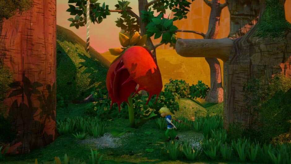 Captain Sabertooth and the Magic Diamond screenshot 6