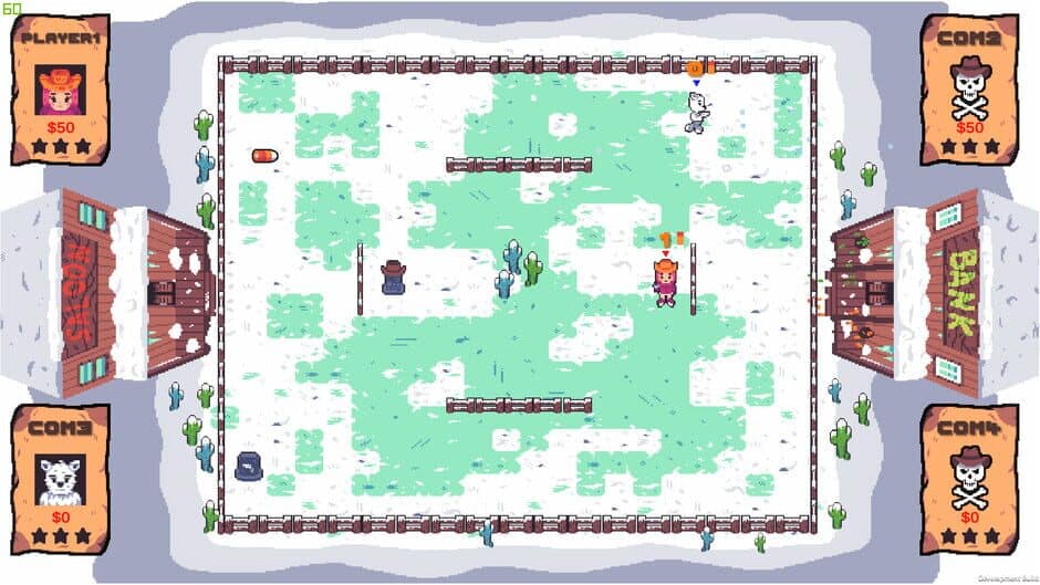 Gun Skaters screenshot 3