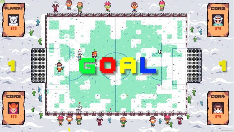 Gun Skaters screenshot 4