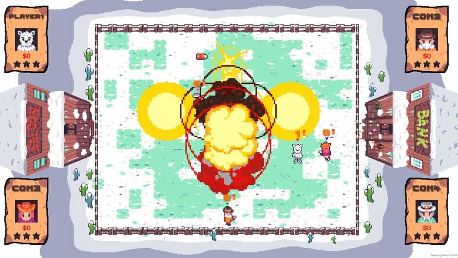 Gun Skaters screenshot 5