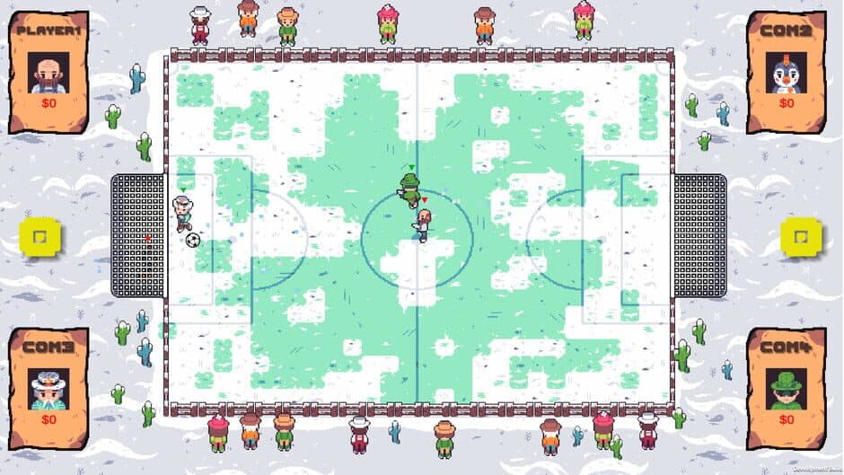 Gun Skaters screenshot 6