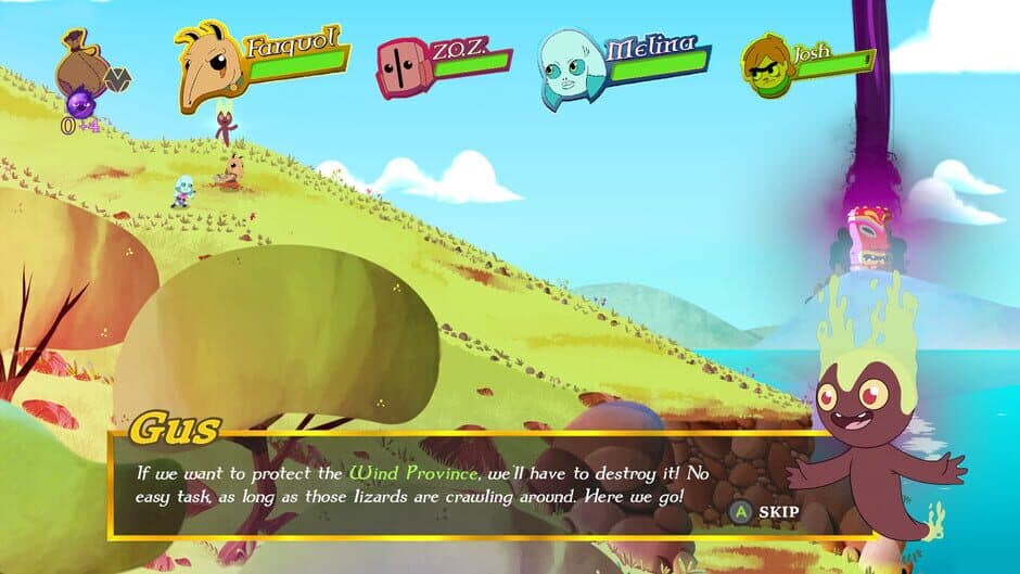 Josh Journey: Darkness Totems screenshot 6