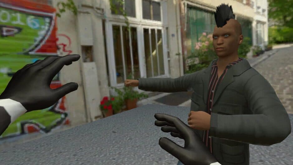 Line Dance Virtual screenshot 4