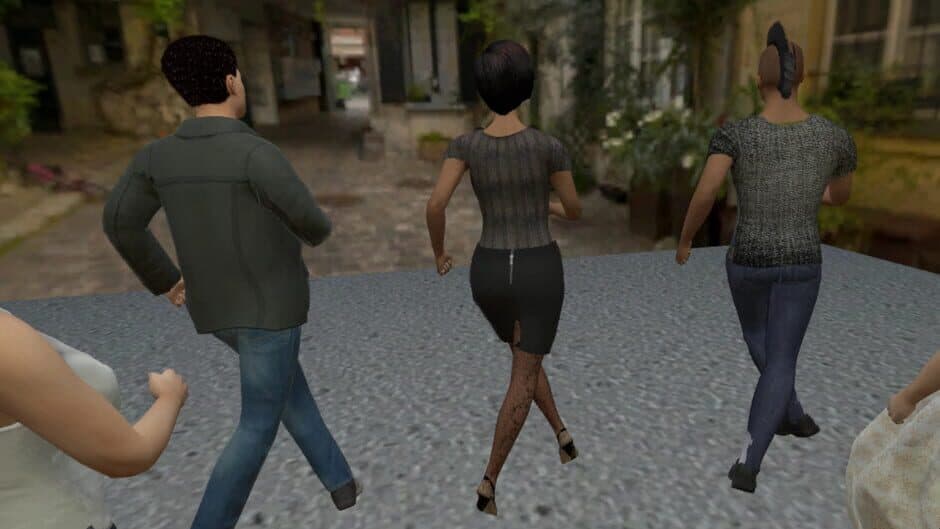 Line Dance Virtual screenshot 5