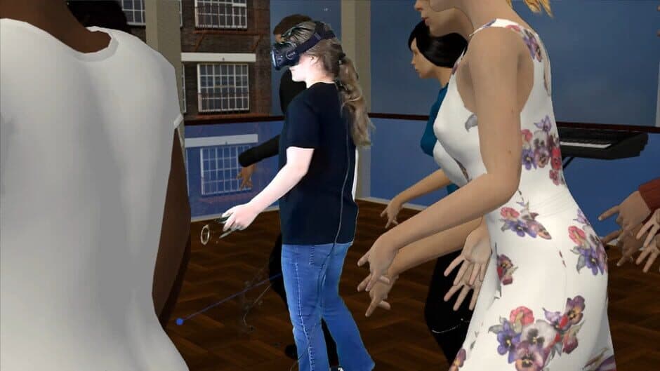 Line Dance Virtual screenshot 3