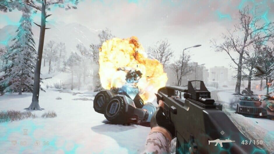 41 Hours screenshot 1