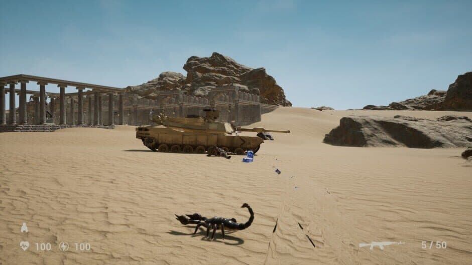 41 Hours screenshot 4