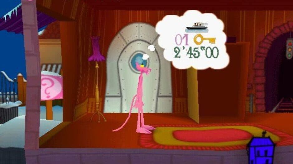 Pink Panther: Pinkadelic Pursuit screenshot 2