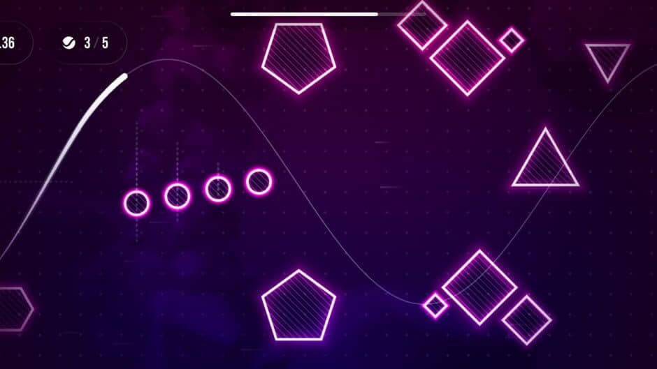 Sine the Game screenshot 2