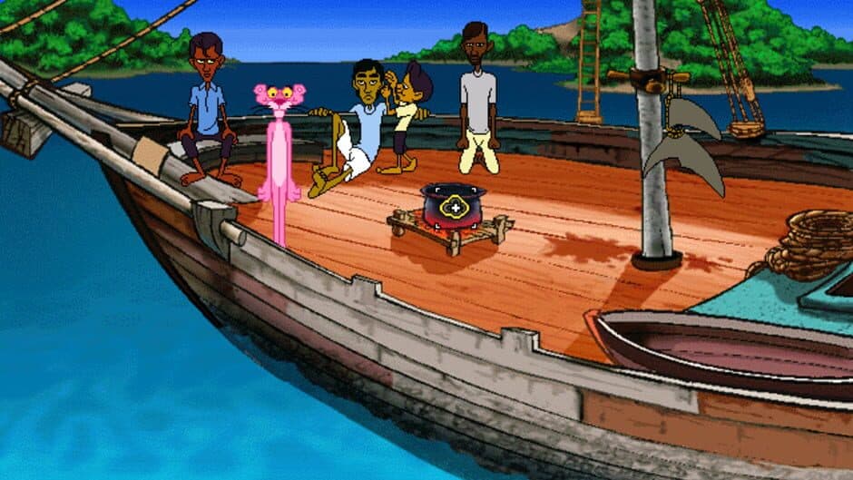 The Pink Panther: Hokus Pokus Pink screenshot 3