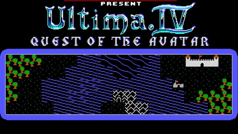 Ultima IV: Quest of the Avatar screenshot 4