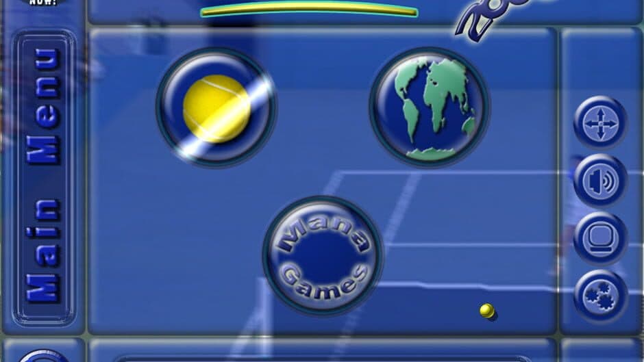 Tennis Elbow 2006 screenshot 1