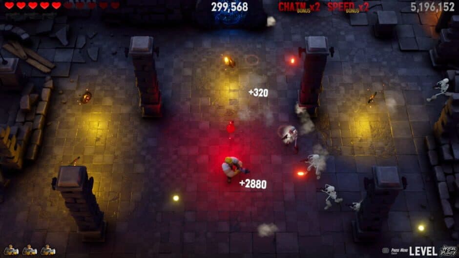 Horde of Plenty screenshot 3