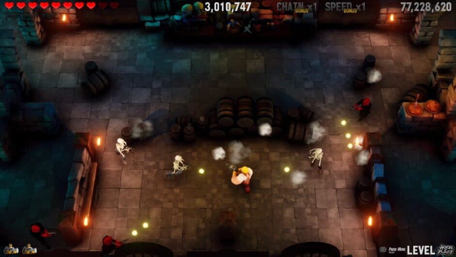 Horde of Plenty screenshot 5