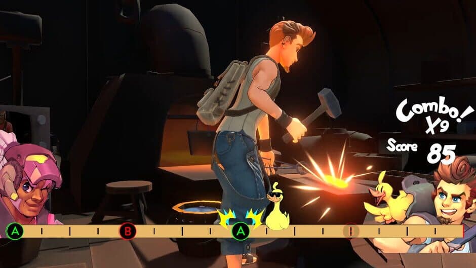 What the Duck screenshot 4