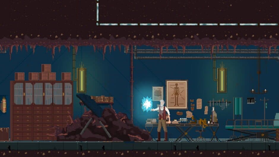 Verne: The Shape of Fantasy screenshot 5