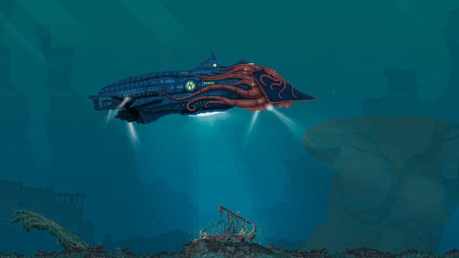 Verne: The Shape of Fantasy screenshot 6