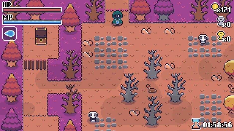 Mages and Treasures screenshot 4