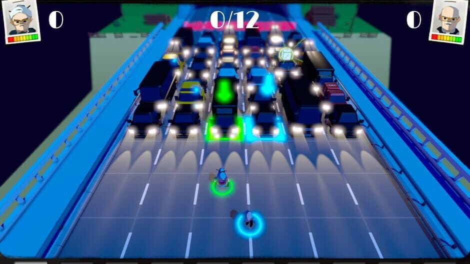 CrossKrush screenshot 1