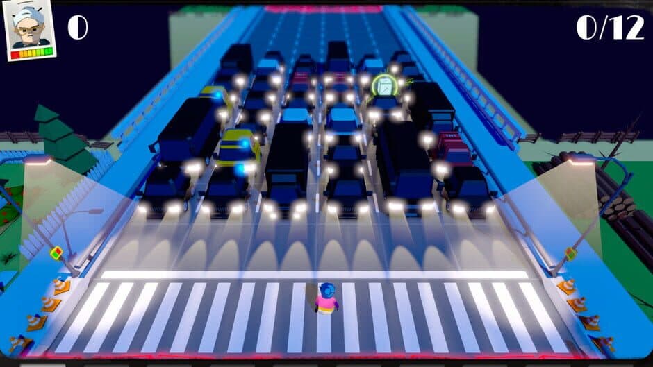 CrossKrush screenshot 2