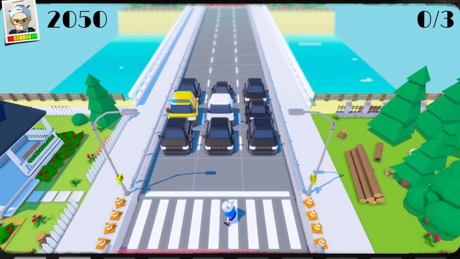CrossKrush screenshot 4