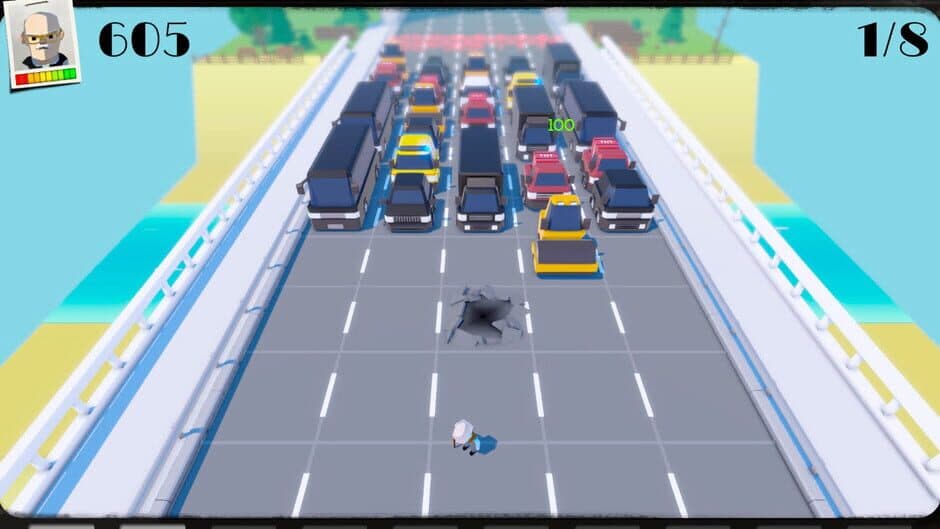 CrossKrush screenshot 6