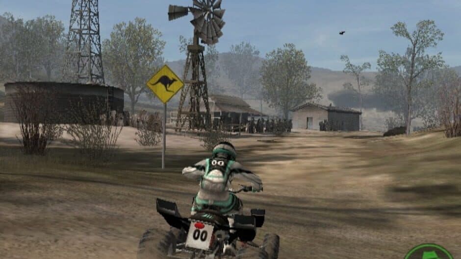ATV Offroad Fury screenshot 2