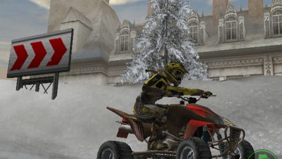 ATV Offroad Fury screenshot 1