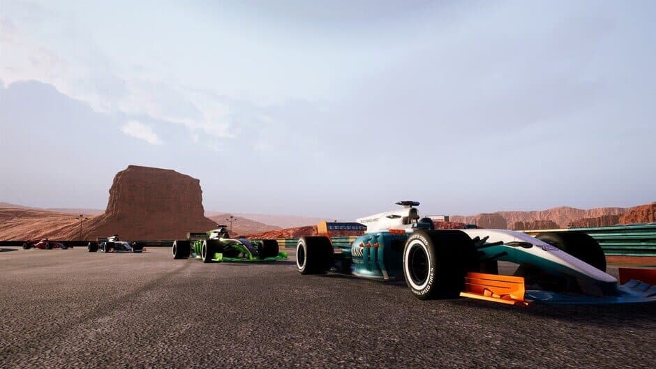 Speed 3: Grand Prix screenshot 2
