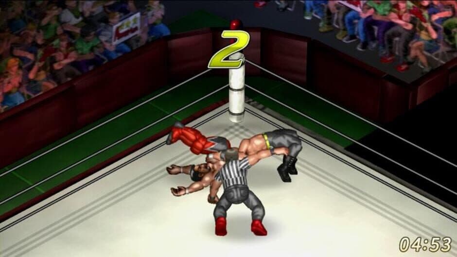 Fire Pro Wrestling World: Premium Edition screenshot 1