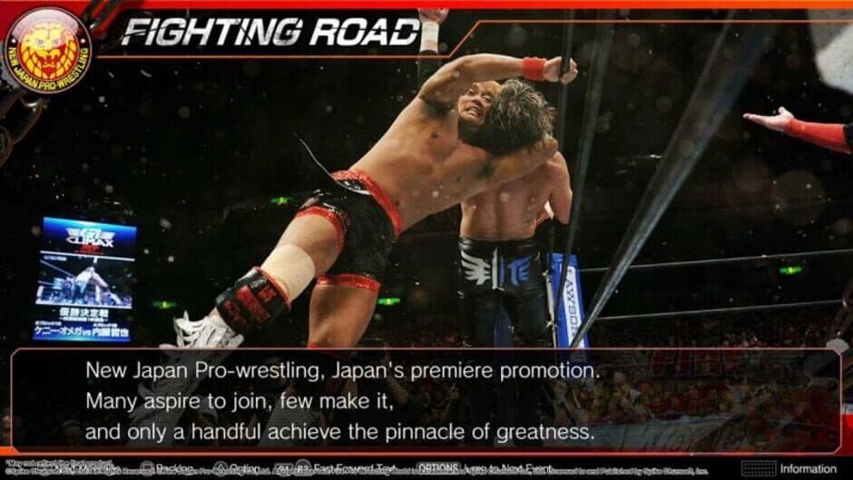 Fire Pro Wrestling World: Premium Edition screenshot 3
