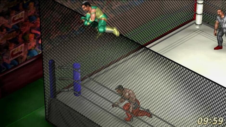 Fire Pro Wrestling World: Deluxe Edition screenshot 3