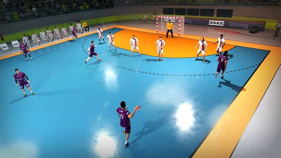 Handball 21 screenshot 4