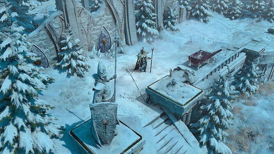 Warhammer: Chaosbane - Slayer Edition screenshot 5