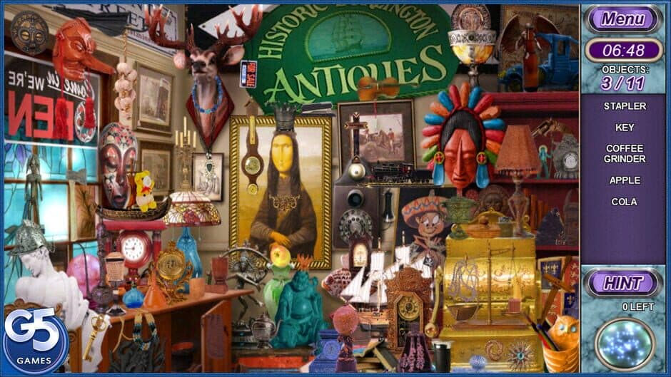 Paranormal Agency screenshot 1