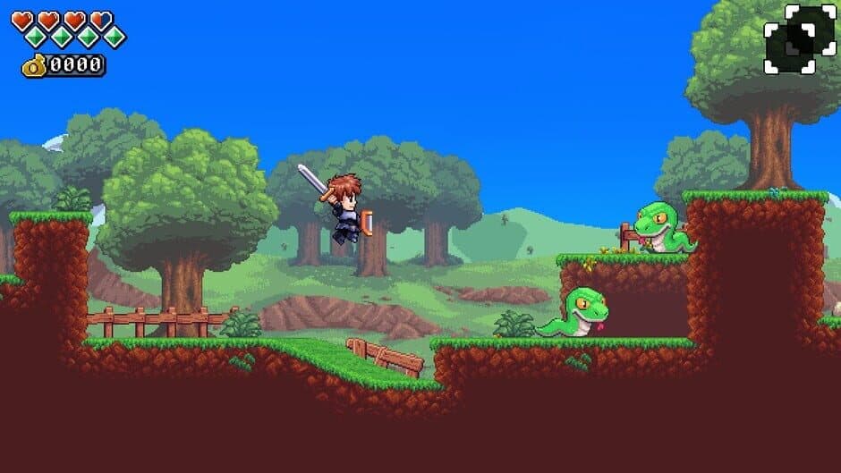 Songs for a Hero screenshot 4