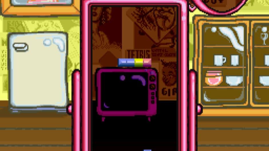 Tetris 2 screenshot 2