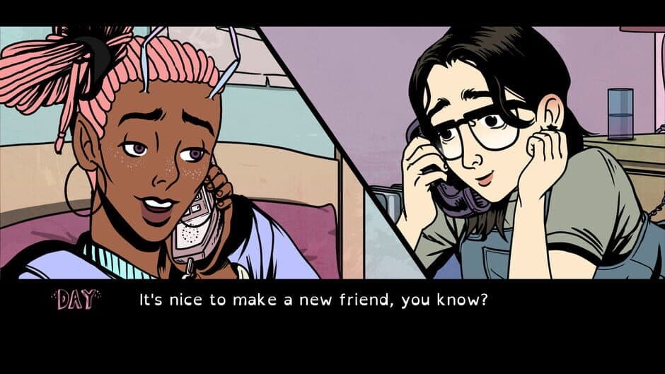 Raptor Boyfriend: A High School Romance screenshot 3