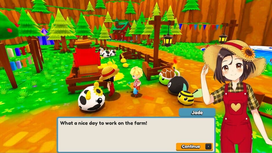 Ova Magica screenshot 2