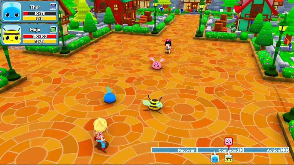 Ova Magica screenshot 3