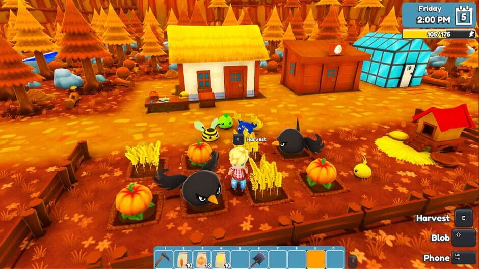 Ova Magica screenshot 6