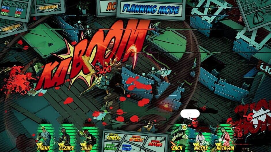 Space Raiders in Space screenshot 4